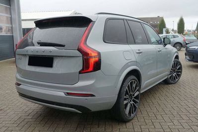 Volvo XC90 B5 AWD Ultra Dark 7os