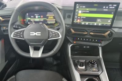 Dacia Bigster Extreme 1.2 TCe Hybrid-G LPG 4x4