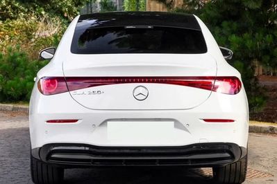 Mercedes CLA 250+