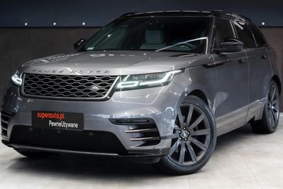 Land Rover Range Rover Velar 3.0 SD6 r-Dynamic Se