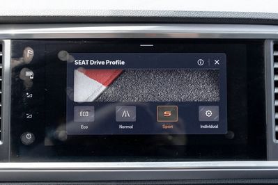 Seat ATECA 1.5 TSI FR S&S DSG