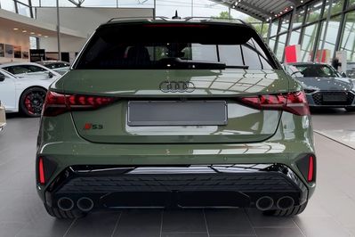 Audi A3 S3 TFSI quattro Sportback