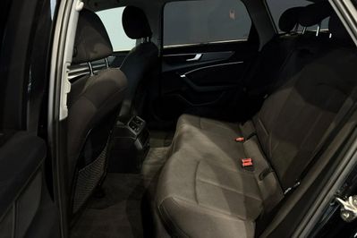 Audi A6 40 TDI mHEV quattro S tronic