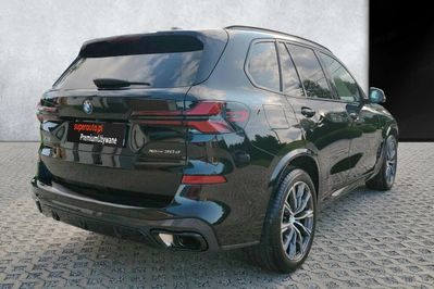 BMW X5 xDrive30d M Sport
