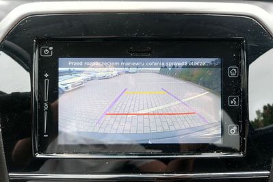 Suzuki Vitara 1.4 Boosterjet