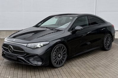 Mercedes CLA 220 4-Matic AMG Line