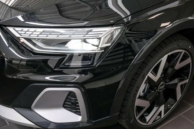 Audi A3 35 TFSI allstreet