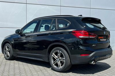 BMW X1 xDrive25e Advantage aut