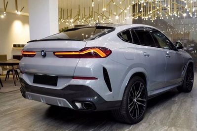 BMW X6 xDrive30d