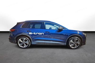 Audi Q4 e-tron 40 77kWh