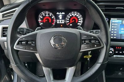 SsangYong Korando 1.5 T-GDI Quartz 2WD aut