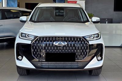 Chery Tiggo 7 Comfort 1.6 T-GDI DCT