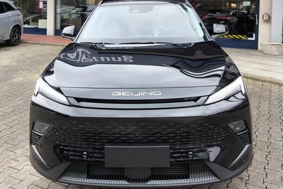 Baic Beijing 5 Luxury DCT 1.5T