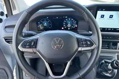 Volkswagen Transporter TDI L1H1 Edition