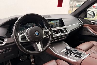 BMW X5 xDrive40d M Sport
