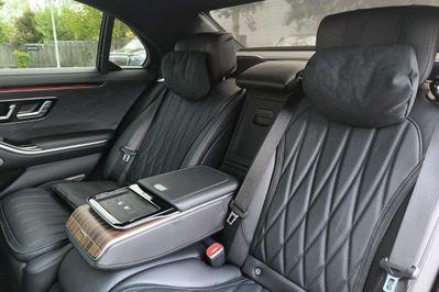 Mercedes Klasa S AMG  63 E Performance PHEV L 4-Matic 9G-TRONIC