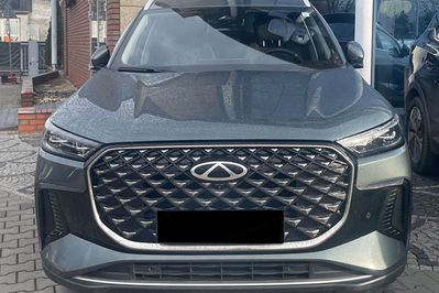 Chery TIGGO 8 Prestige  Super Hybrid 1.5 T-GDI