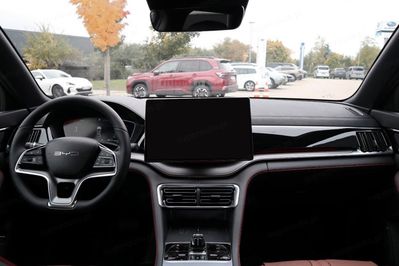 BYD Seal U DM-i  Design AWD