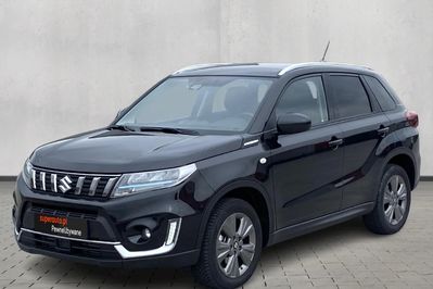 Suzuki Vitara 1.4 Boosterjet SHVS Premium 4WD