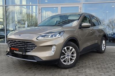 Ford Kuga 1.5 EcoBoost FWD Titanium X