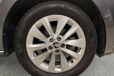 Skoda Scala 1.0 TSI