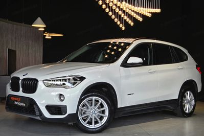 BMW X1 SDRIVE18I Gpf Advantage
