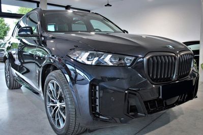 BMW X5 xDrive40i M Sport
