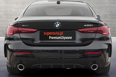 BMW Seria 4 Coupe 430i xDrive M Sport
