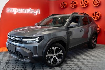 Dacia Duster Journey aut 1.2 Eco-G LPG