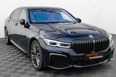 BMW Seria 7 745Le xDrive M Sport