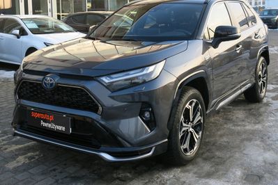 Toyota RAV4 2.5 Plug-In Hybrid 4x4