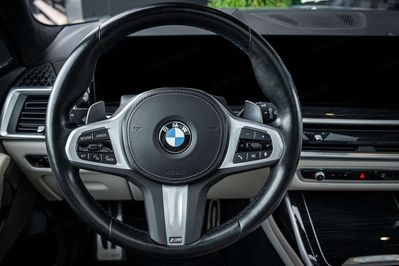 BMW X7 xDrive40d M Sport