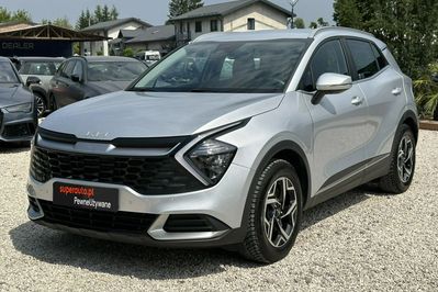 Kia Sportage 1.6 T-GDI M 2WD