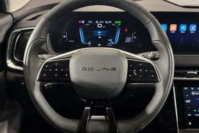 Baic Beijing 7 1.5T Luxury Dct