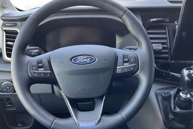 Ford Transit 350 L3H2 Trend Zabudowa Brygadowa