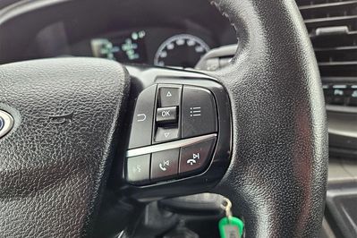 Ford Transit Custom L2H1 Zabudowa Brygadowa