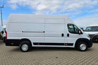 Opel Movano L4H3