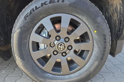 Toyota Land Cruiser LC 2.8 D-4D Invincible aut