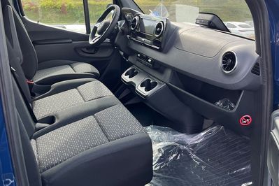 Mercedes Sprinter 317 CDI Long PRO AUT