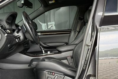 BMW X4 xDrive20d xLine sport-aut