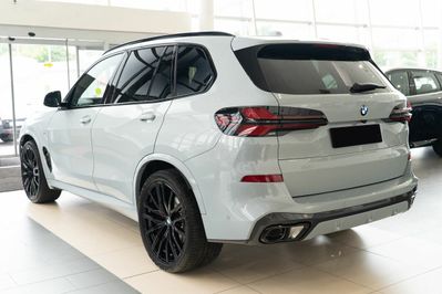 BMW X5 xDrive40d M Sport