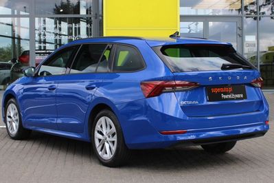 Skoda Octavia 2.0 TDI Ambition DSG