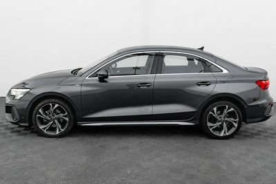 Audi A3 35 TFSI mHEV S tronic