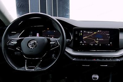 Skoda Octavia 2.0 TDI Ambition