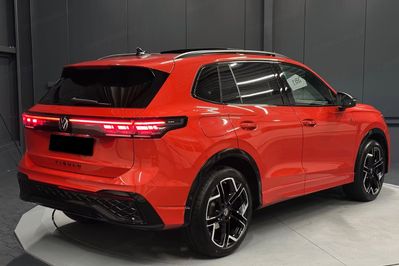 Volkswagen Tiguan R-Line Plus 2.0 TSI 4Mot. DSG