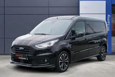 Ford Transit Connect 200 L1H1