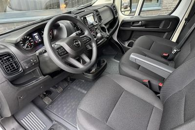 Opel Movano L3H2