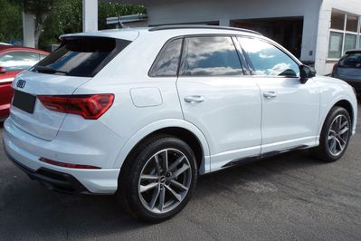 Audi Q3 35 TFSI S line