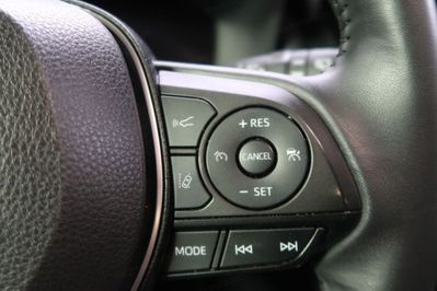 Toyota RAV4 Comfort 2.5 Hybrid Dynamic Force AWD