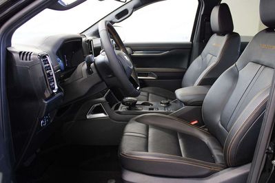 Ford Ranger Wildtrak A10 4x4